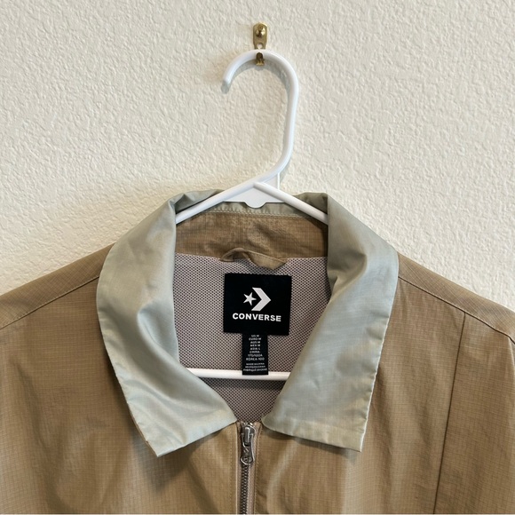 ACW A-Cold-Wall X Converse Technical Zip up jacket - Picture 4 of 4